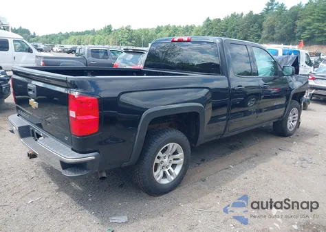 2016 Chevrolet Silverado 1500 1Lt из США, поврежденный, VIN 1GCVKRECXGZ143115